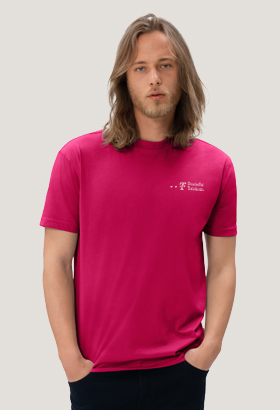 Teamoutfits-T-Shirts-bedrucken-Rundhals